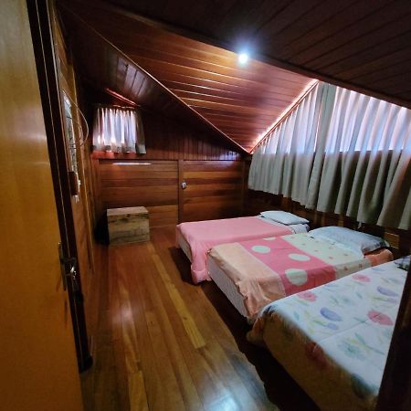 Hotel Fazenda Boutique Terra Do Gelo บอมจาร์จิง ดา แซร์ฮา ภายนอก รูปภาพ