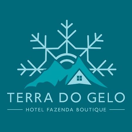 Hotel Fazenda Boutique Terra Do Gelo บอมจาร์จิง ดา แซร์ฮา ภายนอก รูปภาพ