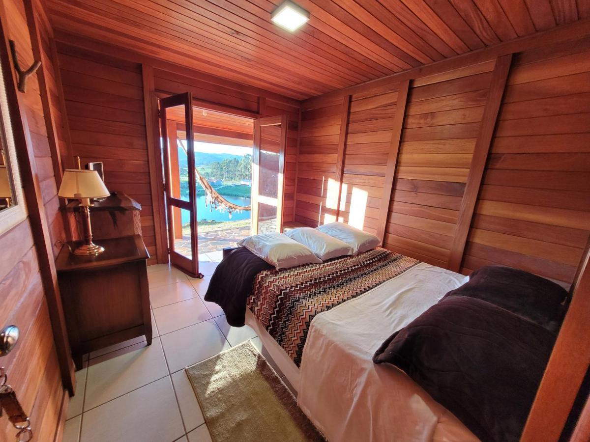 Hotel Fazenda Boutique Terra Do Gelo บอมจาร์จิง ดา แซร์ฮา ภายนอก รูปภาพ