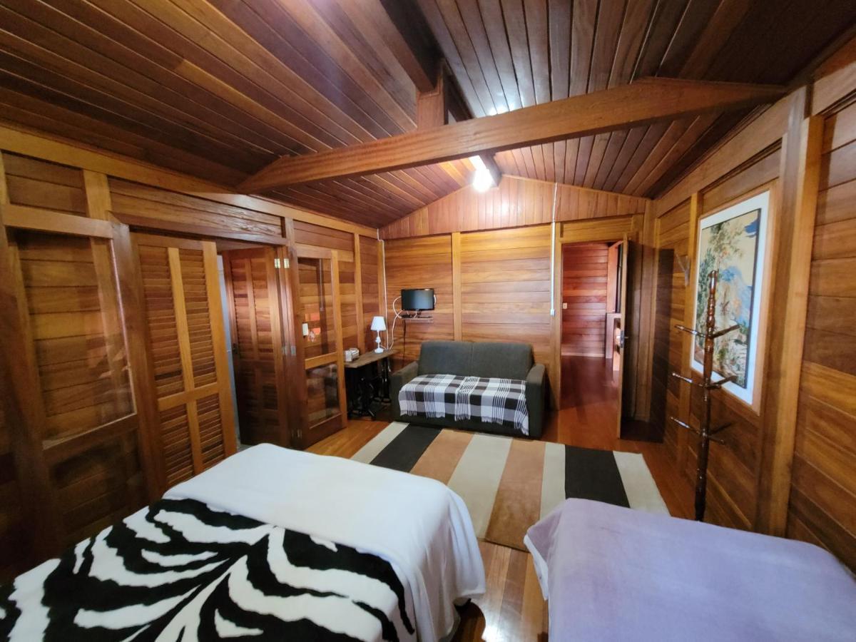Hotel Fazenda Boutique Terra Do Gelo บอมจาร์จิง ดา แซร์ฮา ภายนอก รูปภาพ