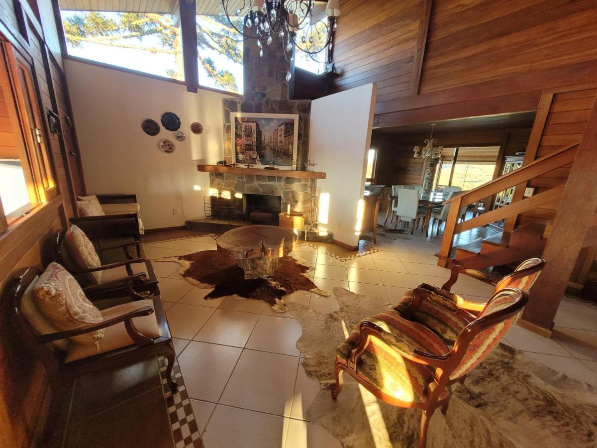 Hotel Fazenda Boutique Terra Do Gelo บอมจาร์จิง ดา แซร์ฮา ภายนอก รูปภาพ