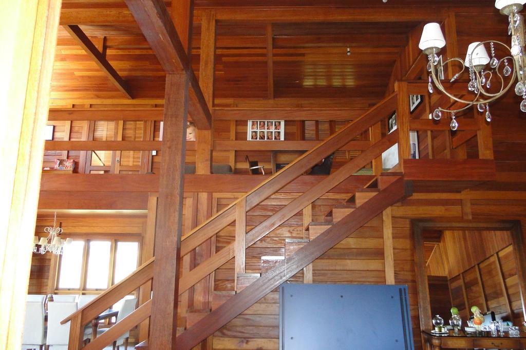 Hotel Fazenda Boutique Terra Do Gelo บอมจาร์จิง ดา แซร์ฮา ภายนอก รูปภาพ