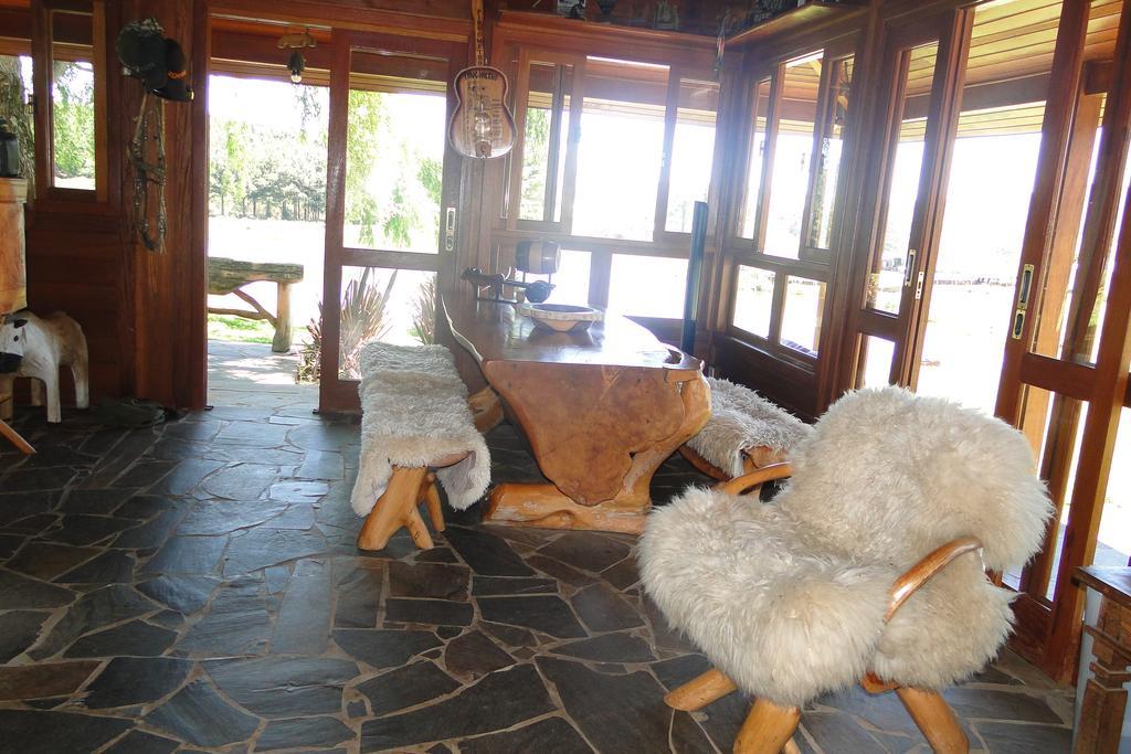 Hotel Fazenda Boutique Terra Do Gelo บอมจาร์จิง ดา แซร์ฮา ภายนอก รูปภาพ