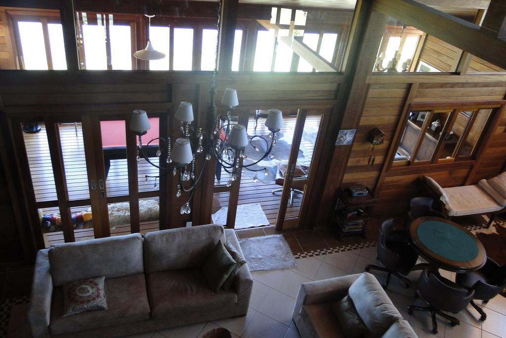 Hotel Fazenda Boutique Terra Do Gelo บอมจาร์จิง ดา แซร์ฮา ภายนอก รูปภาพ