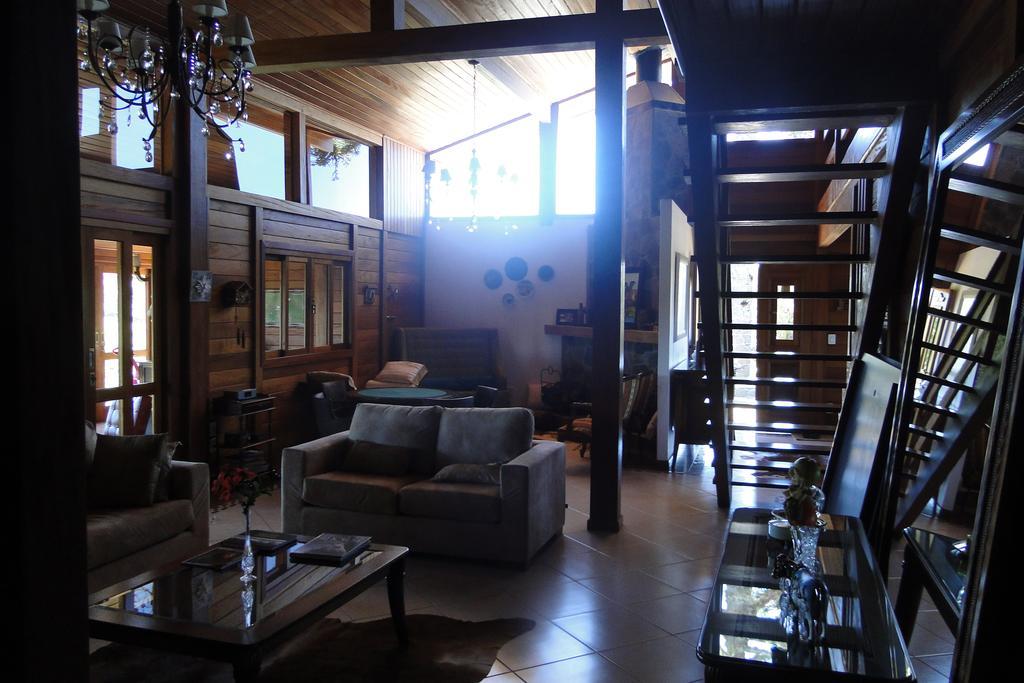 Hotel Fazenda Boutique Terra Do Gelo บอมจาร์จิง ดา แซร์ฮา ภายนอก รูปภาพ
