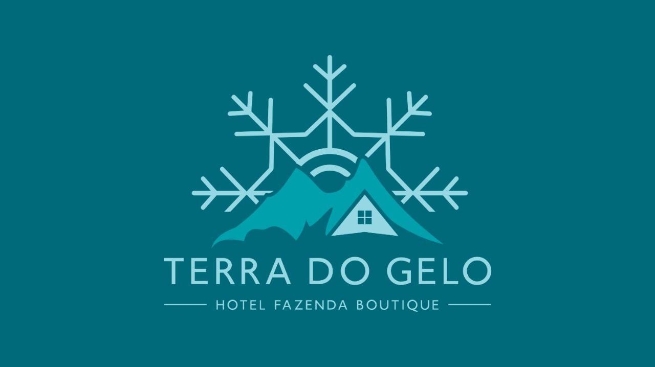 Hotel Fazenda Boutique Terra Do Gelo บอมจาร์จิง ดา แซร์ฮา ภายนอก รูปภาพ